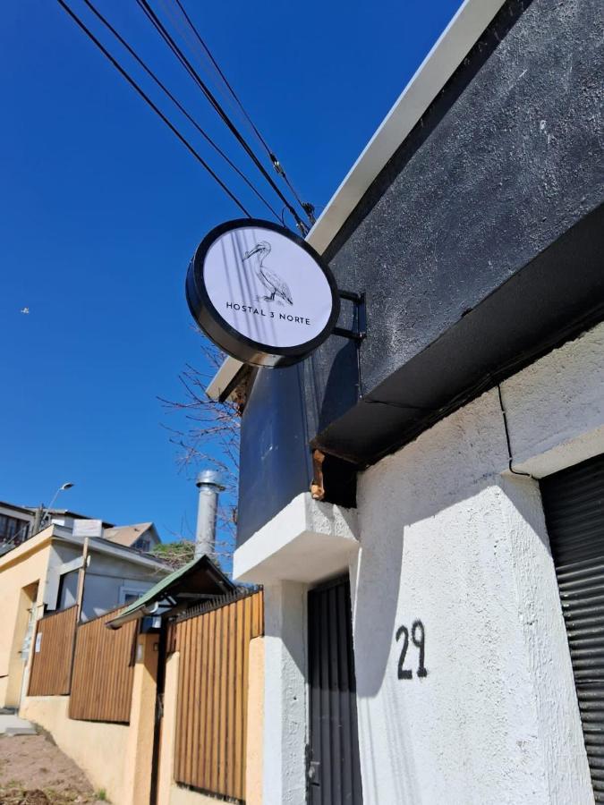 Hostal 3 Norte 圣安东尼奥 外观 照片