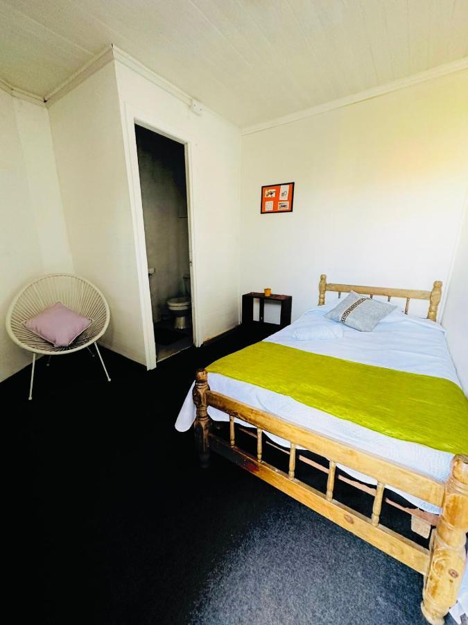Hostal 3 Norte 圣安东尼奥 外观 照片