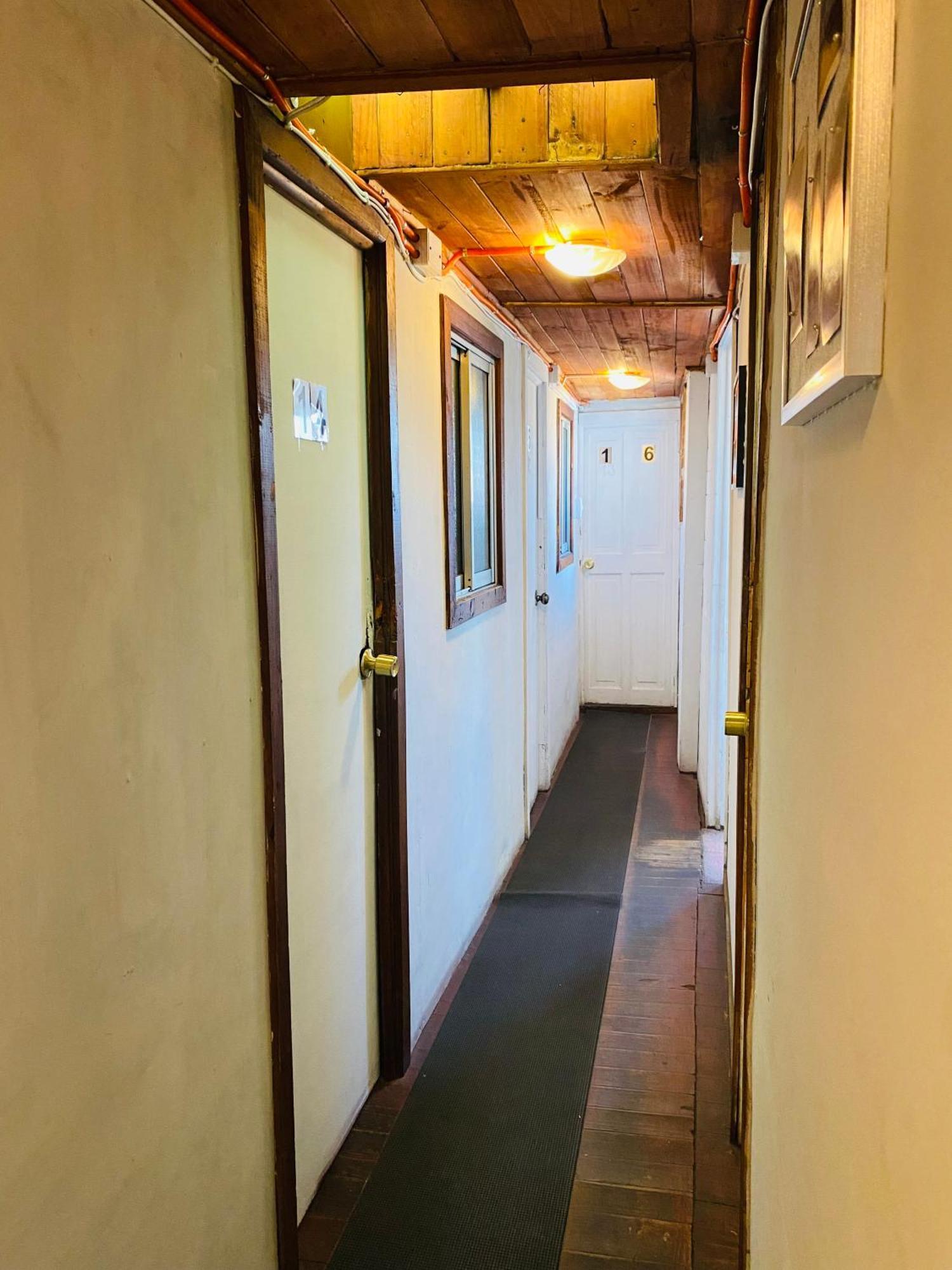 Hostal 3 Norte 圣安东尼奥 外观 照片